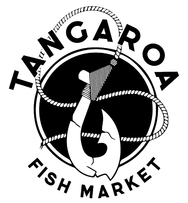 Tangaroa Fish Market & Raw Bar logo
