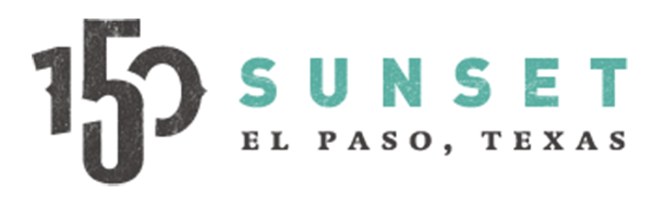 150 Sunset logo