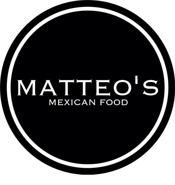 Matteo's Mexican Food logo