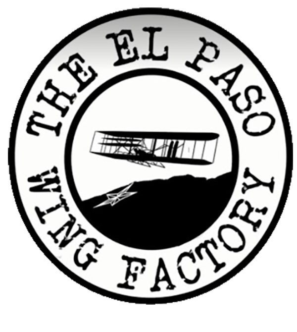 The El Paso Wing Factory logo