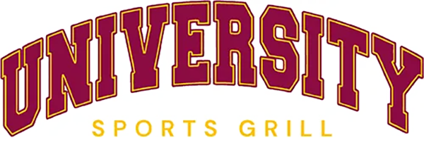 University Sports Grill logo