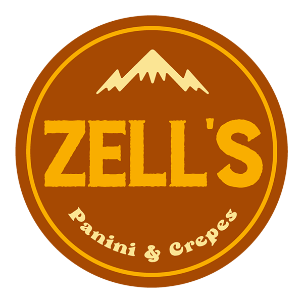 Zell's Panini & Crepes logo