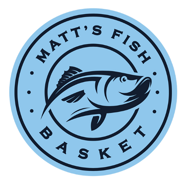 Matt's Fish Basket logo