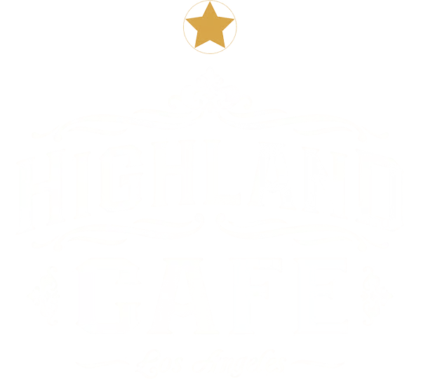 The Highland Cafe logo