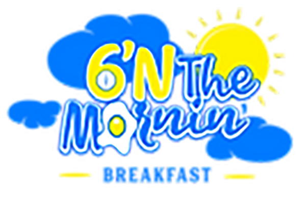 6 'N The Mornin' logo