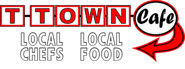 T-town Cafe logo