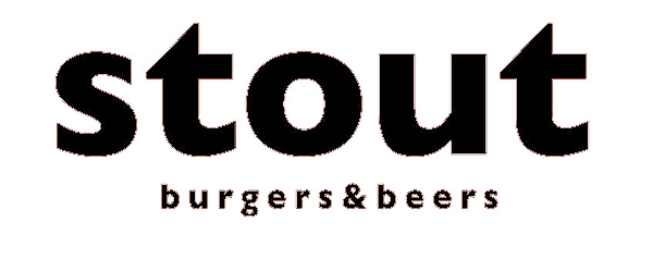 Stout Burgers & Beers logo