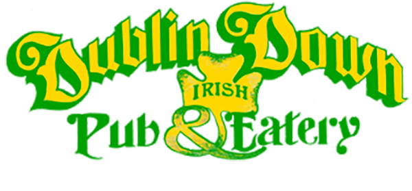 Dublin Down Irish Pub & Eatery logo