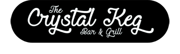 Crystal Keg Bar & Grill logo