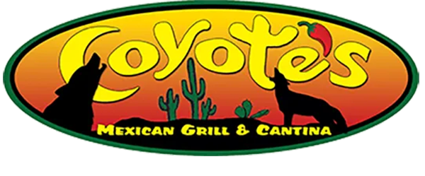 Coyote Mexican Grill & Cantina logo