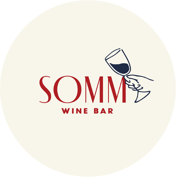 Somm Wine Bar logo
