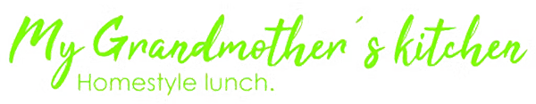 My Grandmother’s Kitchen logo