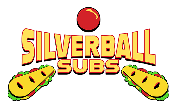 Silverball Subs logo
