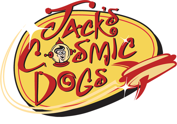 Jack's Cosmic Dogs logo