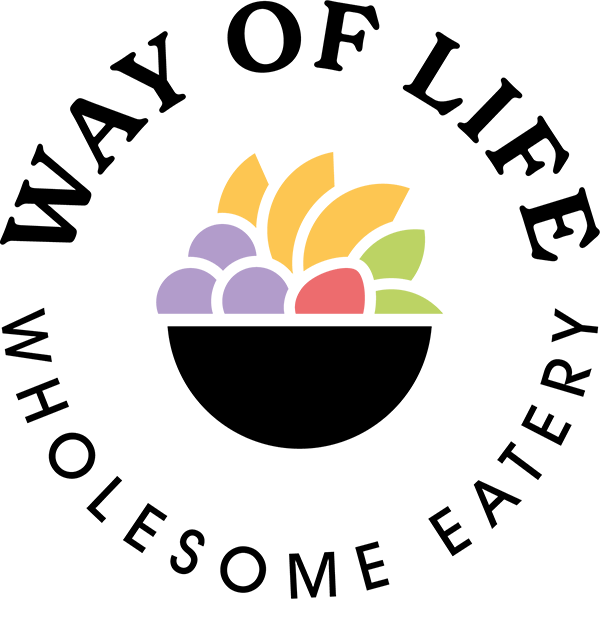 Way of Life Wholesome Eatery logo