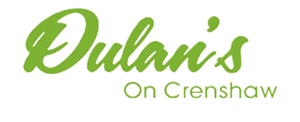 Dulan's On Crenshaw logo
