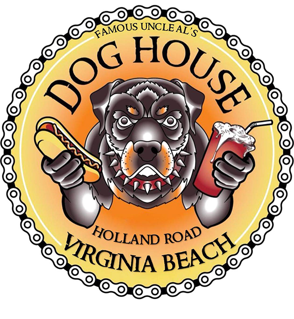 Famous Uncle Al's Dog House logo