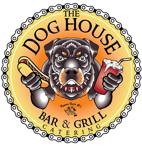 Famous Uncle Al's Dog House logo