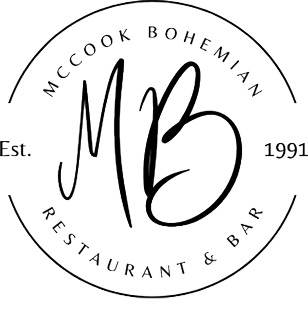 McCook Bohemian Restaurant & Bar logo