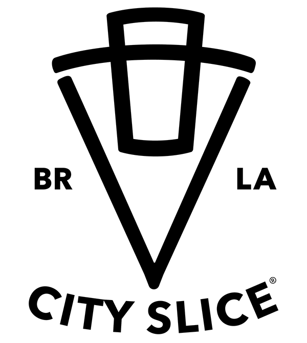 City Slice logo