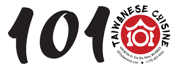 101 Taiwanese Cuisine logo