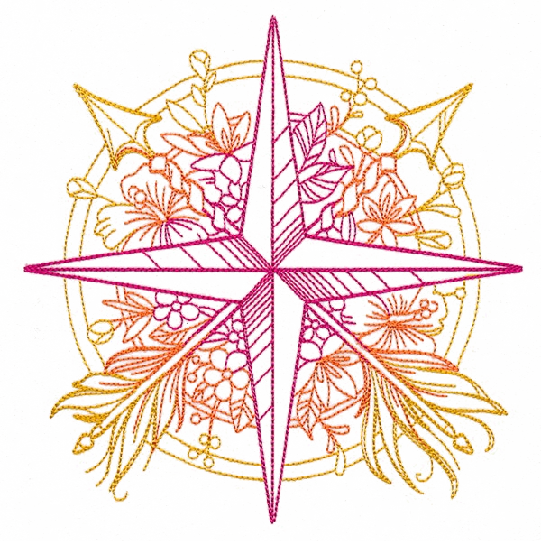 All Points Bar and Grill logo