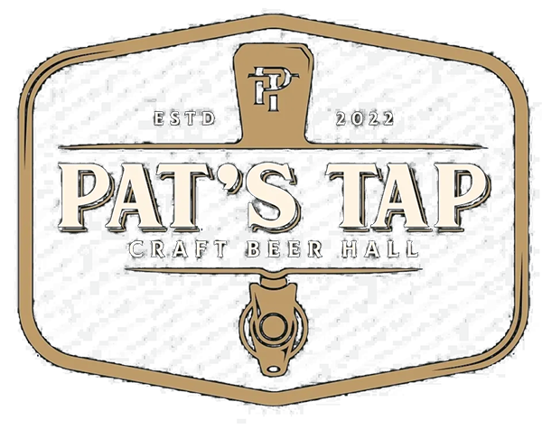 Pat's Tap logo