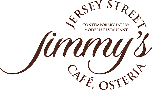 Jimmy Jersey Street Cafe Osteria logo