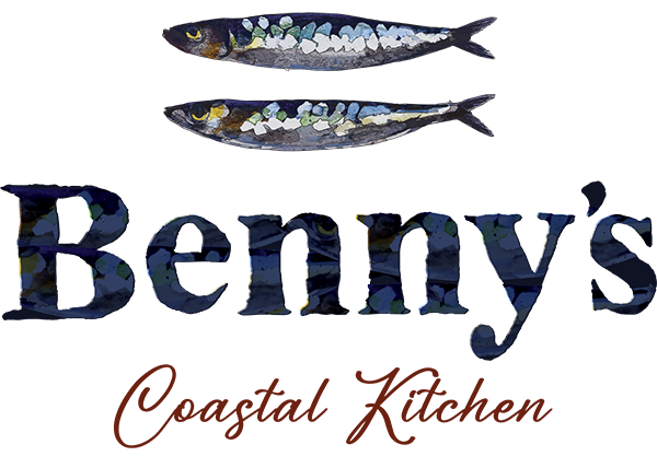 Benny's Coastal Kitchen logo