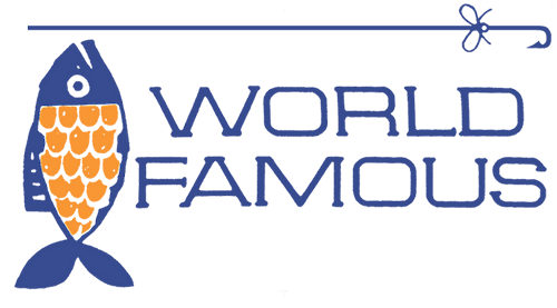 World Famous PB logo