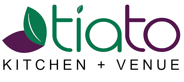 Tiato Kitchen + Venue logo