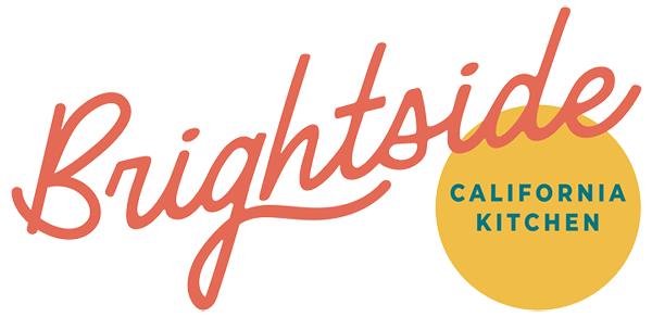 Brightside California Kitchen logo
