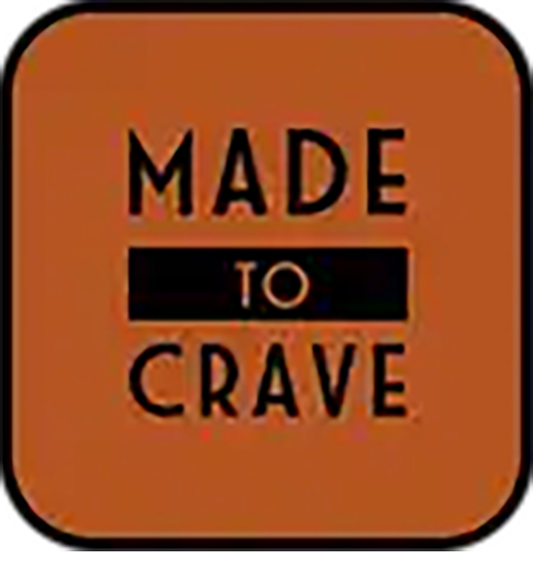 Made to Crave logo
