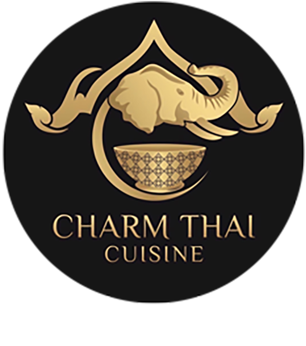 Charm Thai Cuisine logo
