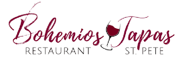 Bohemios Tapas Restaurant logo