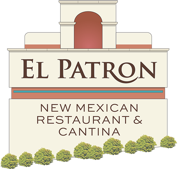 El Patron New Mexican Restaurant and Cantina logo