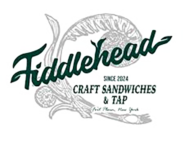 Fiddlehead Craft Sandwich logo