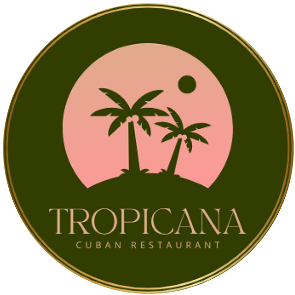 Tropicana Cuban Restaurant logo