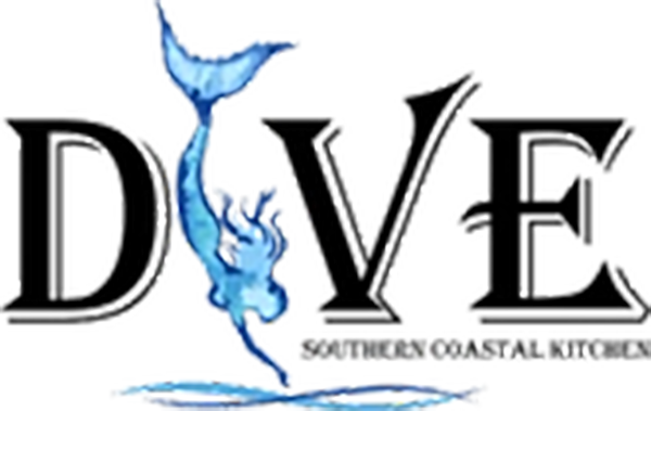 Dive Southern Coastal Kitchen logo