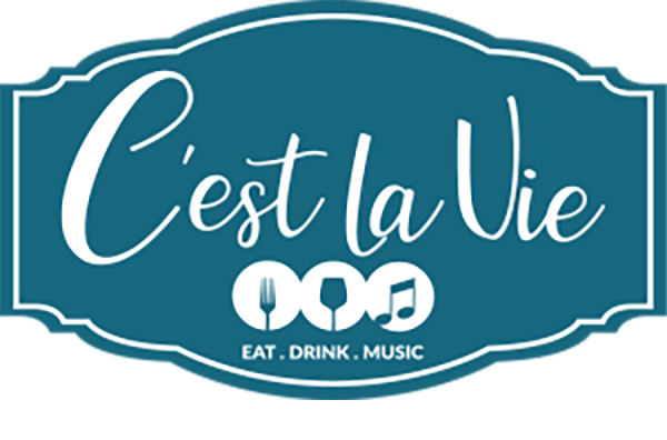 C'est la Vie Canton GA logo