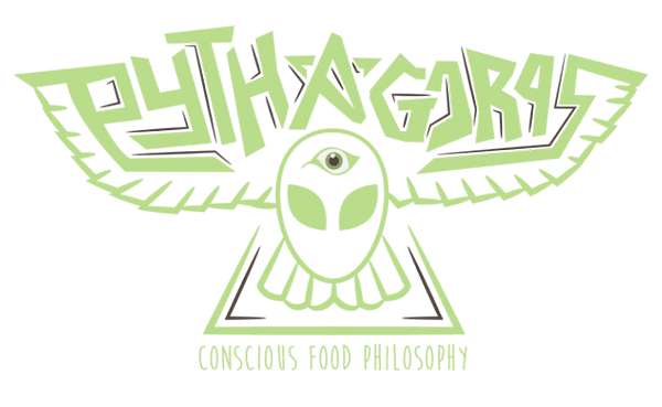 Pythagoras Conscious Food Philosophy logo