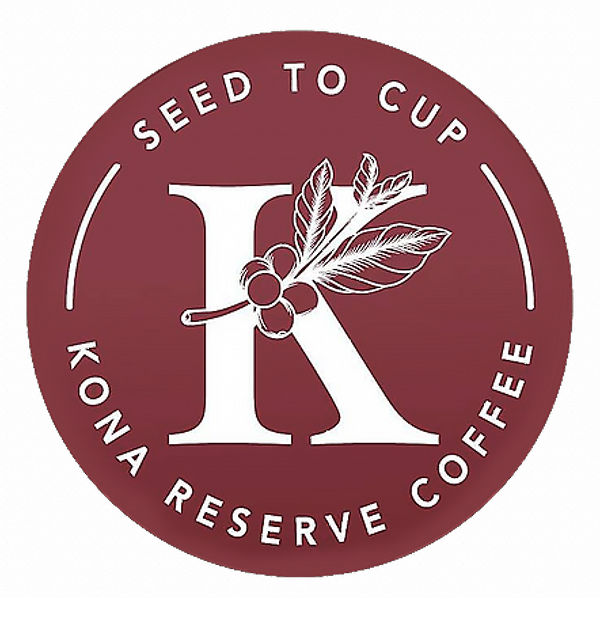 Kona Reserve Coffee logo
