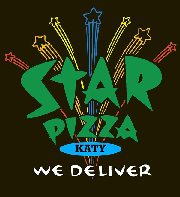 Star Pizza 3 Katy logo