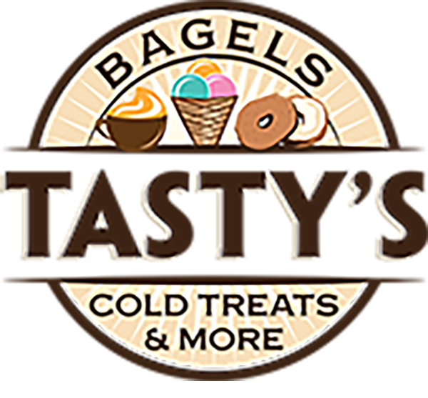 Tasty's Bagels - Norton logo