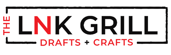 The LNK Grill logo