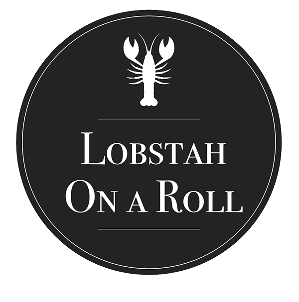 Lobstah on a Roll logo