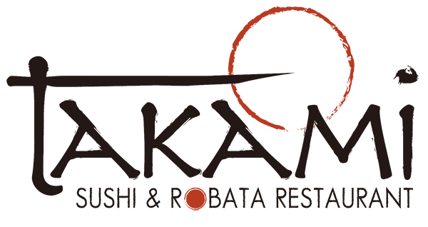 Takami Sushi Rooftop Restaurant logo