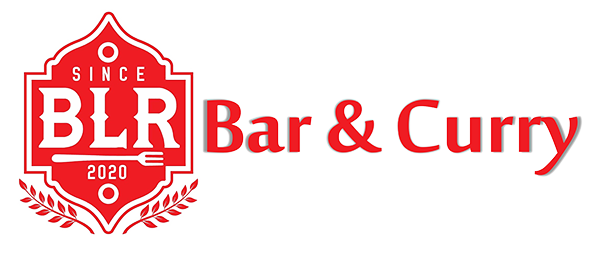 BLR Bar & Curry logo