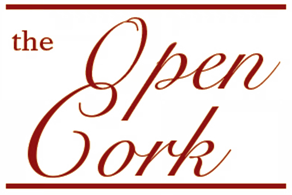 The Open Cork Restaurant & Lounge logo