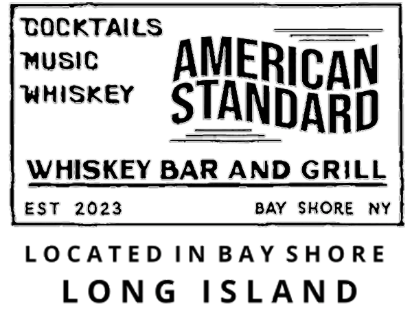 American Standard Whiskey Bar & Grill logo